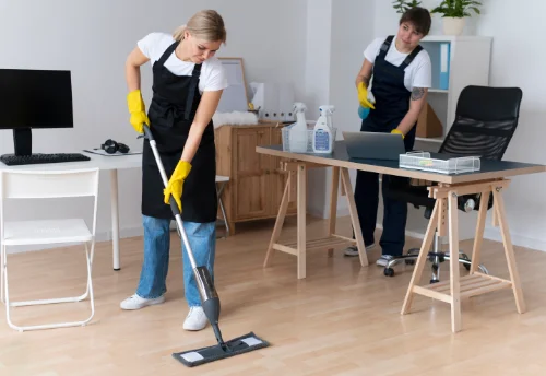 Nettoyage de bureau professionnel à Savouges